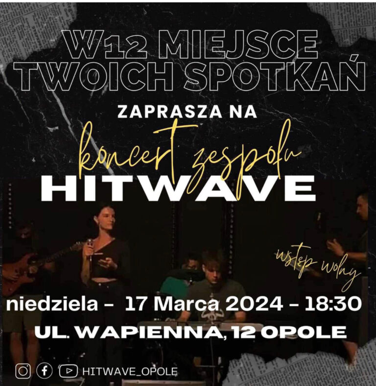 Koncert Hitwave