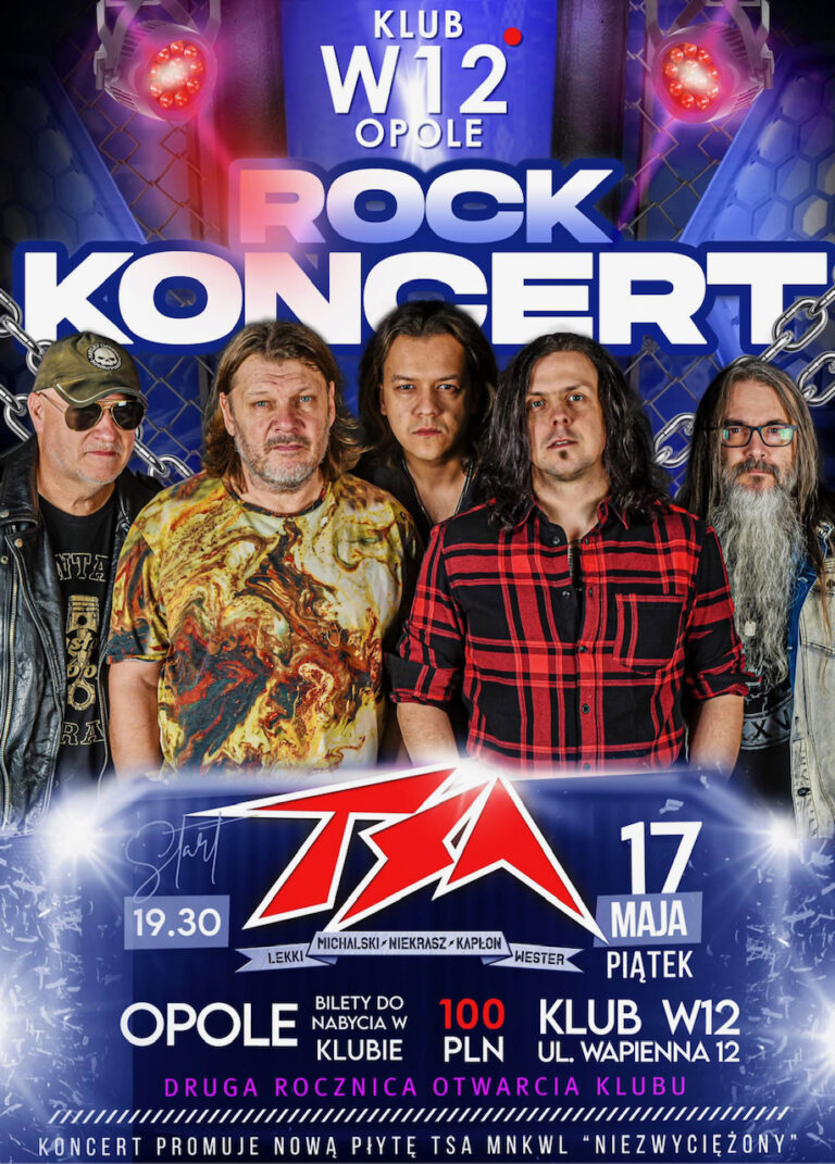 Rock Koncert TSA